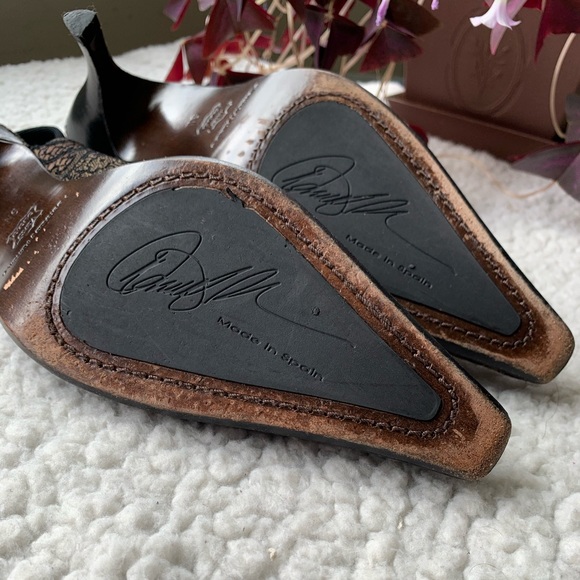 Donald Pliner Lillis Woman’s Slingback - Picture 6 of 12